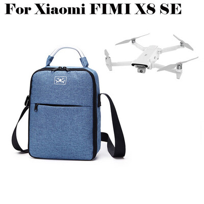 

Tailored Storage Bag Portable Shoulder Bag Durable Handbag For Xiaomi FIMI X8 SE