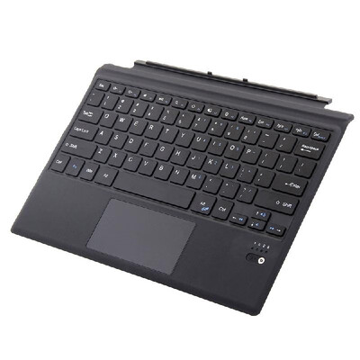 

BT Wireless Keyboard 122 Inch Slim Thin Keyboard for Software Surface Pro34562017