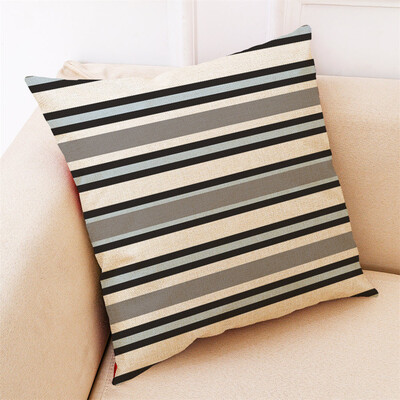 

〖Follure〗Home Decor Cushion Cover Simple Geometric Throw Pillowcase Pillow Covers