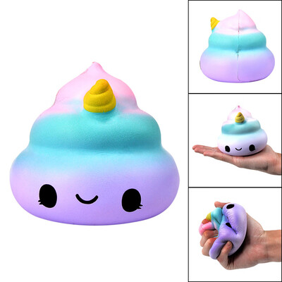 

Gotoamei Squish Poo Scented Slow Rising Squishies Toy Squishes Stress Relief Toy for Kids