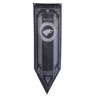 

Game of Thrones House Sigil Tournament Banner 18" by 60"45150cm