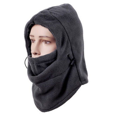 

Unisex Thick Riding Windproof Face Mask Half Face Neck Warmer Hood Cap Cover