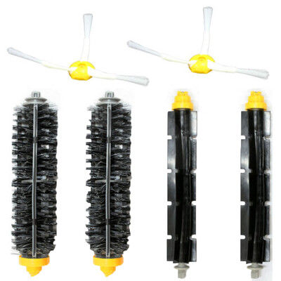 

Brush Filters Kit Replace For IRobot Roomba 610 620 630 640 650 660 670 680