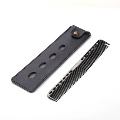 

Anti-static Hairdressing Combs Barber Haircut Comb Hair Brush Styling Tool