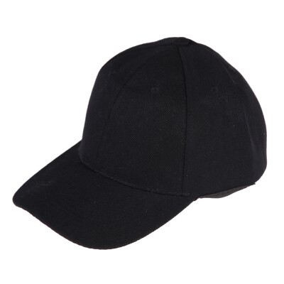 

Womens Men Sport Baseball Visor Hat Cap Plain Blank Golf Ball Hat