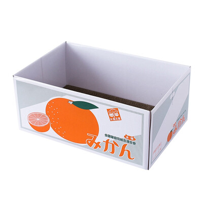 

Cute Japanese-style Cat Toy Cat Scratching Board Toys for Cats Pet Corrugated Interactive Play Toy Cats Supplies Safe Non-toxic