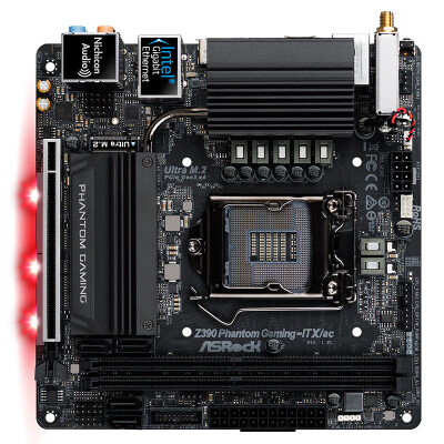 

ASRock Z390 Extreme4 motherboard Intel Z390LGA 1151