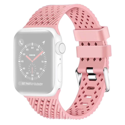 

〖Follure〗Replacement Silicagel Soft Strap Replacement Band For Apple For iwatch 4 44mm