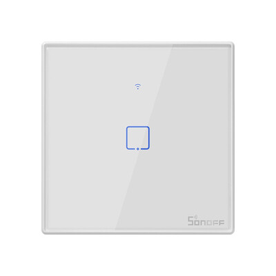 

〖Follure〗SONOFF T2 TX Intelligent Control Switch WiFi Remotely Control Switch APP Controe
