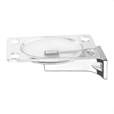 

〖Follure〗Wall Mount Stainless Steel Soap Dish Holder Commodity Shelf for Bathroom Kitchen