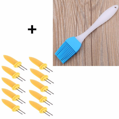 

Outdoor Corn Holder Sweetcorn Holder Set of 10