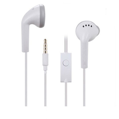 

Stereo Headphones 35mm Wired In-Ear Earphones with Mic Noise Isolating Headset for Smartphones Tablets Laptops MP34&More