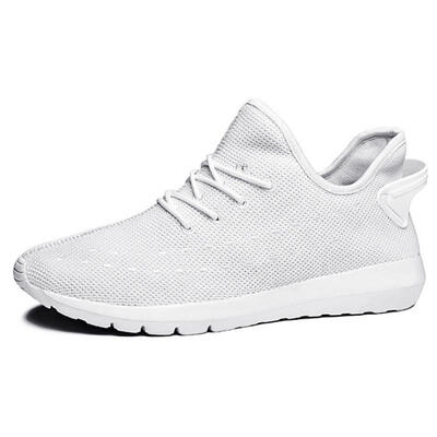 

2018 New Breathable Mesh Summer Men Casual Shoes Slip On Male Fashion Footwear Slipon Walking Unisex Couples Shoes Mens
