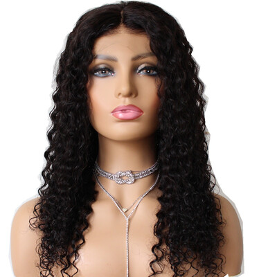 

lace front wig