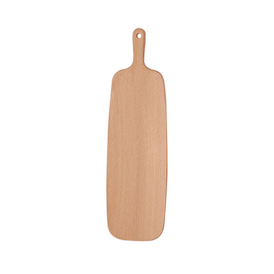 

Wooden Vegetable Bread Cutting Board Rectangle Chopping Block Kitchen Gadget