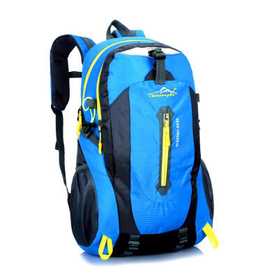 

Nylon Outdoor Sport Travel Backpack Leisure Mountaineering Breathable Bags