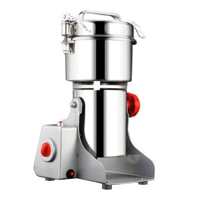 

Electric Grain Spices Cereals Coffee Dry Food Mill Grinding Machines Gristmill Home Powder Crusher Grinder