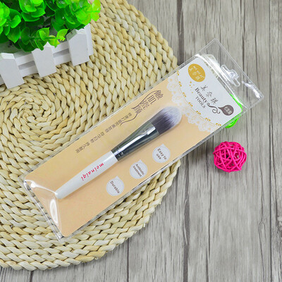 

〖Follure〗Soft Contour Face Powder Foundation Blush Brush Makeup Cosmetic Tool