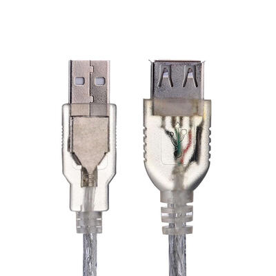 

80cm30inch USB 20 Type A Male to Female Extension Cable Extender Cable