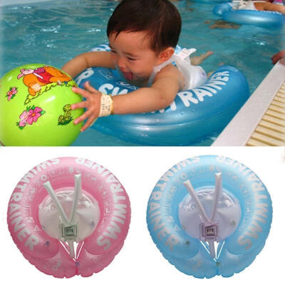 

Baby Kids Infant Swimming Underarm Float Inflatable Swiming Ring Swiming Trainer