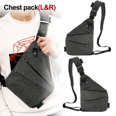 

Mens Fashion Shoulder Bags Waterproof Nylon Crossbody Bags Male Messenger Bag