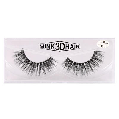 

1 Pair Eyelashes Natural False Eyelashes Handmade Fake Eye Lashes Extension for Beauty Makeup Tool