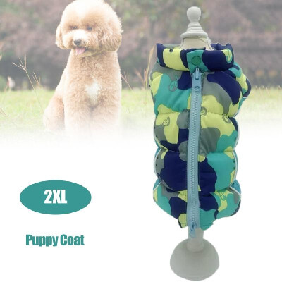 

Pet Dog Clothes Winter Warm Jacket Thicker Puppy Coat Small Dogs Pets Clothing