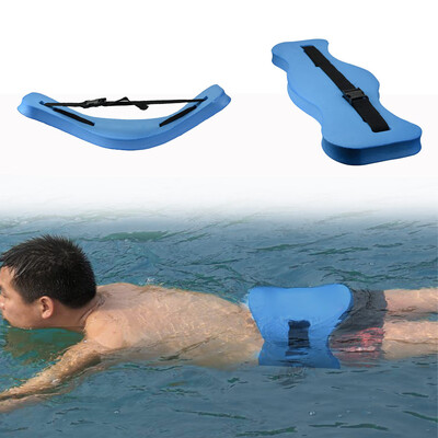 

YIWULAAdult Safety Swimming Waistband Waist Training Floatation Belt Float Plate
