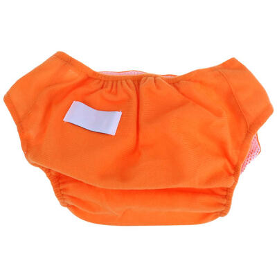 

Newborn Baby Cotton Breathable Waterproof Washable Diaper Nappies