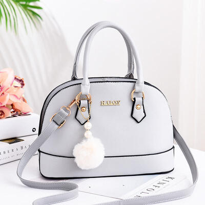 

Ladies bag 2019 summer new Korean version of the shoulder bag handbag Messenger bag fashion wild shell bag