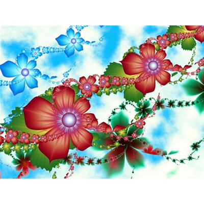 

Siaonvr Embroidery Paintings Rhinestone Pasted DIY Diamond Painting Cross Stitch