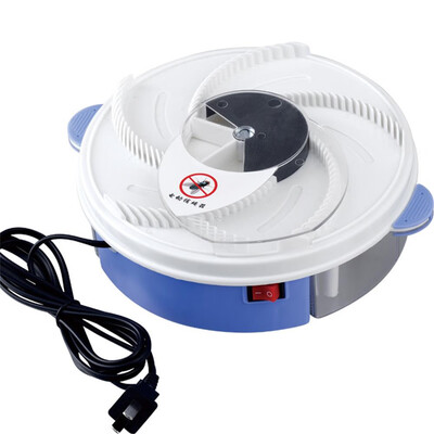 

〖Follure〗Electric Fly Trap Device with Trapping Food Electric Flycatcher artifact
