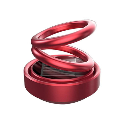 

Solar Suspension Car Aromatherapy Tablet Car Aromatherapy Dedicated Fragrance PE Aromatherapy Tablet for Vehicle Air Freshener Col