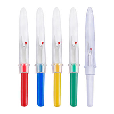

Sharp Cross Stitch Thread Cutter Seam Ripper Stitching Unpicker Sewing Tool