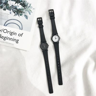 

Lin Xiaozhai Girls Watch Student Small&Delicate Watch Pansen Female Department Xiaoqing Fresh ins Style Department College Sty