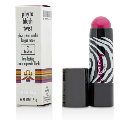 

SISLEY - Phyto Blush Twist - 2 Fushia 55g019oz