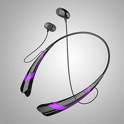 

HBS-760 Universal Wireless Bluetooth Headphone Bluetooth V40 Portable Headset Vibration Earphone