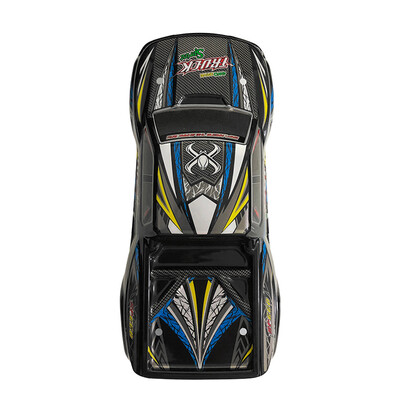 

Tailored XLH 9125 110 Off Road Nitro RC 110 Truck Body Shell Cover