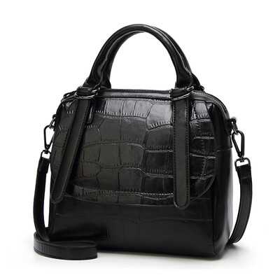 

2018 High Quality Elegant Ladies Tote Bag Female Shoulder Bags PU Leather Handbag Designer Women Handbag Female Casual Totes Bag