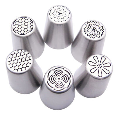 

DIY Icing Piping Nozzles Cake Cream Pastry Tips Decor Moldes Icing Piping Nozzle Converter Baking Pastry Tools