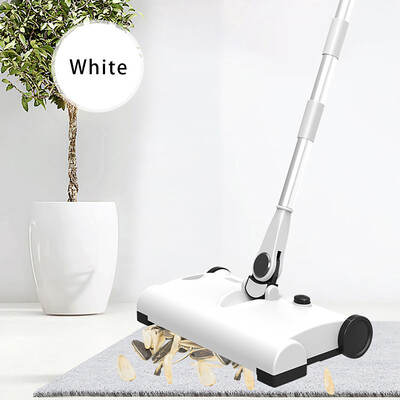

〖Follure〗Smart Hand Push Wireless Charging Household Electric Sweeper Mop Cleaning Machin