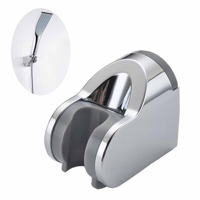

〖Follure〗Plastic ABS Plating Wall- mounted Shower Seat Adjustable Movable Support