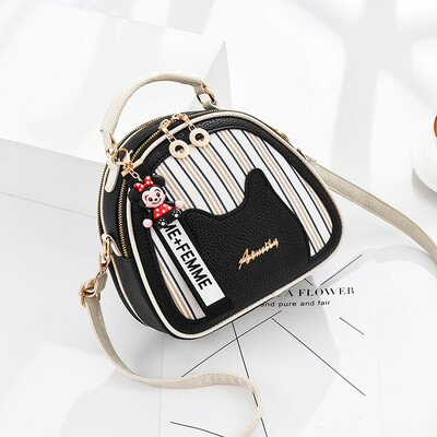 

Internet celebrity girl bag summer Korean version of popular women bag fashion 100 shoulder oblique satchel