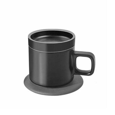 

55 Degree Intelligent Wireless Charging Electric Heating Cup Insulated Mug