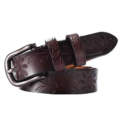 

Tactical quick double hook quick release fire belt first layer leather belt