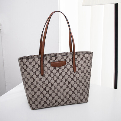 

Bag female 2019 new wave Korean version of the wild shopping bag handbags fashion tote bag simple shoulder bag handbag