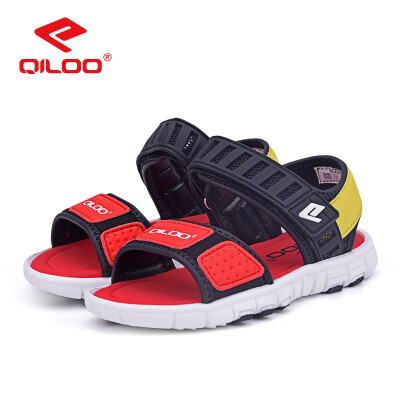 

QILOO Childrens sandals for men&women summer comfort 11199