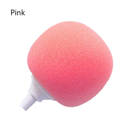

Colorful Speaker Wired 35mm Audio Plug Sponge Ball Phone Tablet Music Speaker