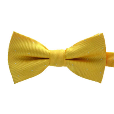 

Cute Kids Bow Tie Candy Color Necktie Baby Boy Girl Wedding Dress Accessories