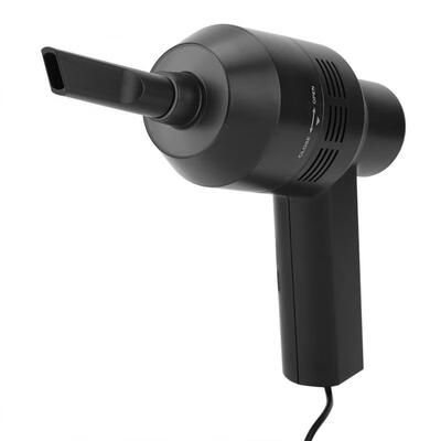 

Greensen Electric Portable Handheld USB Mini Vacuum Cleaner for PC Keyboard Home Car